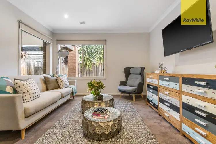 Second view of Homely house listing, 15 Alvis Close, Taylors Hill VIC 3037