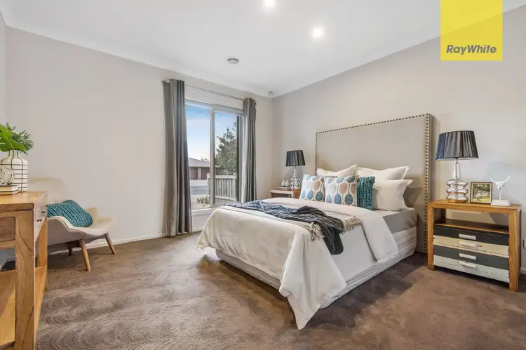 Fourth view of Homely house listing, 15 Alvis Close, Taylors Hill VIC 3037