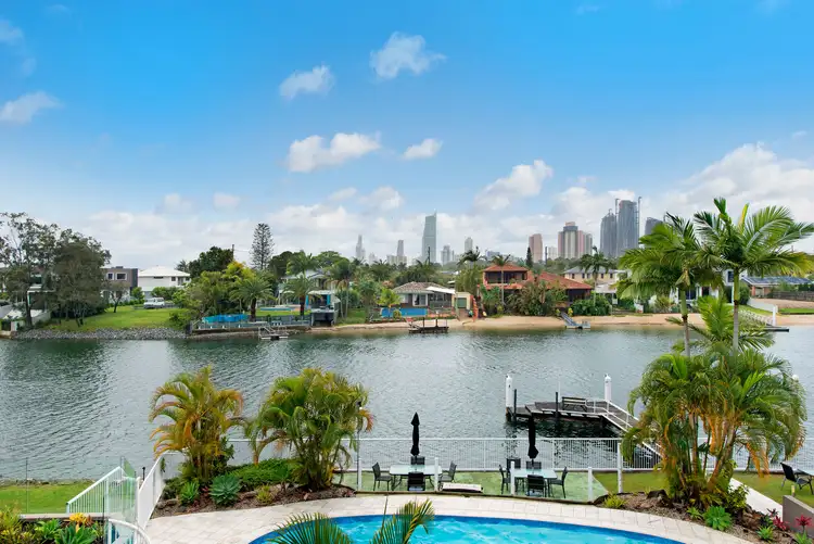 2D 'The Arc' 11 Eady Avenue, Broadbeach Waters QLD 4218