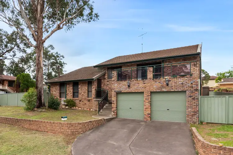 1 Burrill Place, Leumeah NSW 2560