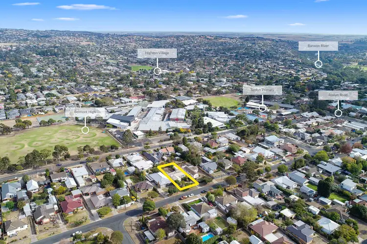 Third view of Homely house listing, 20 Hill Street, Belmont VIC 3216