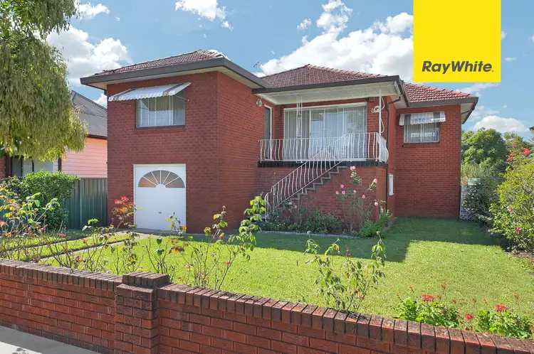Main view of Homely house listing, 18 Platform Street, Lidcombe NSW 2141