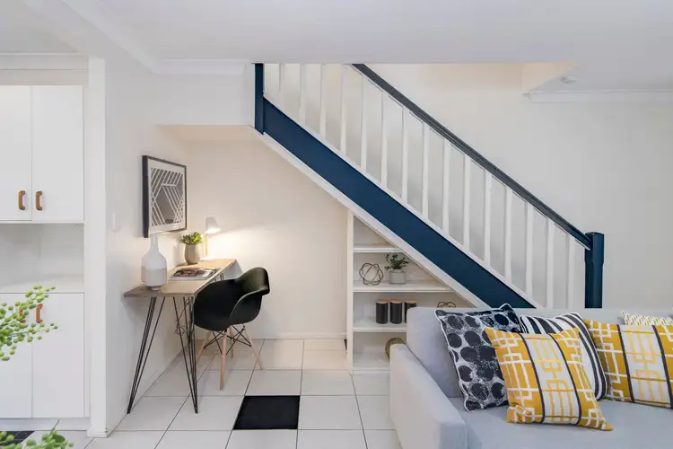 Fourth view of Homely townhouse listing, 4/17 Hants Street, Hamilton QLD 4007