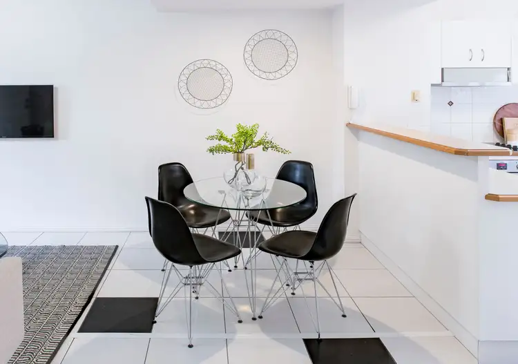 Fifth view of Homely townhouse listing, 4/17 Hants Street, Hamilton QLD 4007