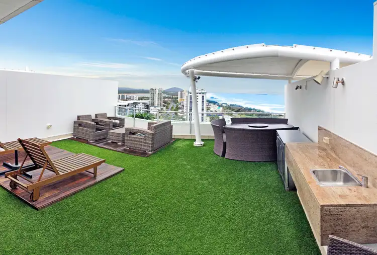 Second view of Homely unit listing, 1404/14 Aerodrome Road, Maroochydore QLD 4558