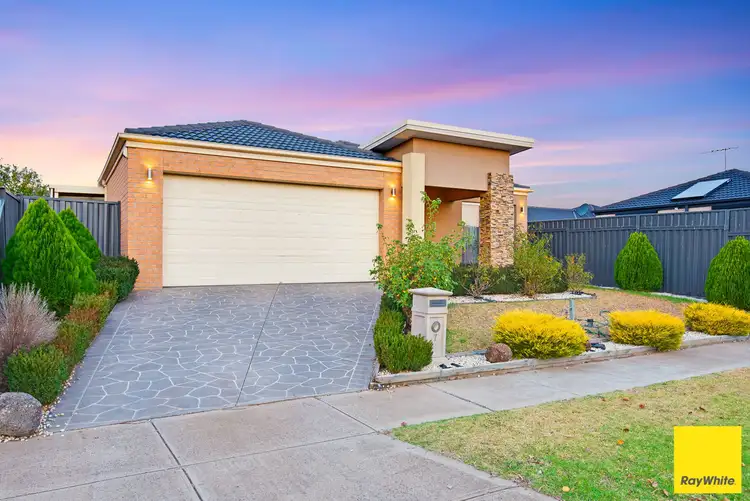 Second view of Homely house listing, 7 Possum Court, Truganina VIC 3029