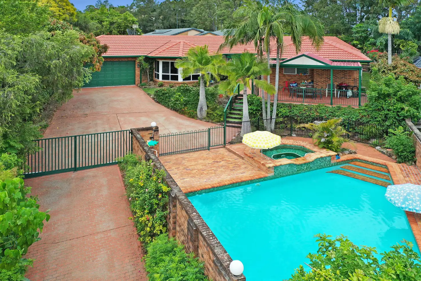 Main view of Homely house listing, 16 Glen Iris Place, Robina QLD 4226