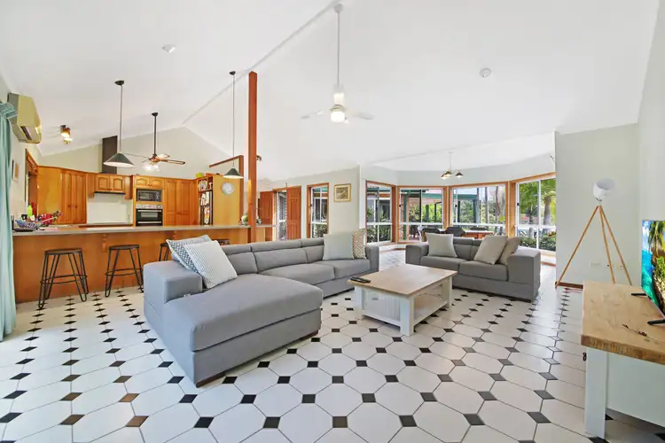 Second view of Homely house listing, 16 Glen Iris Place, Robina QLD 4226