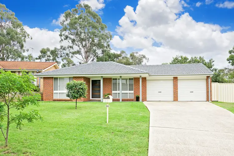 57 Harwood Circuit, Glenmore Park NSW 2745