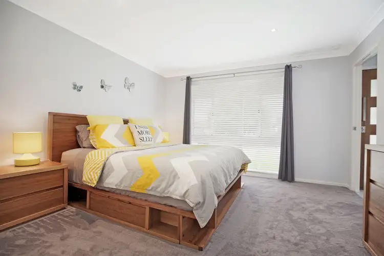 Fifth view of Homely house listing, 57 Harwood Circuit, Glenmore Park NSW 2745