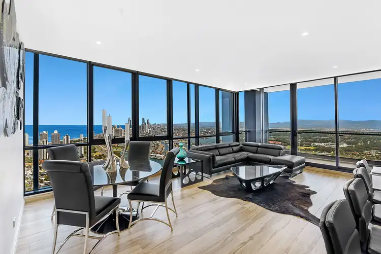 Second view of Homely apartment listing, 4810/2 Como Crescent, Southport QLD 4215