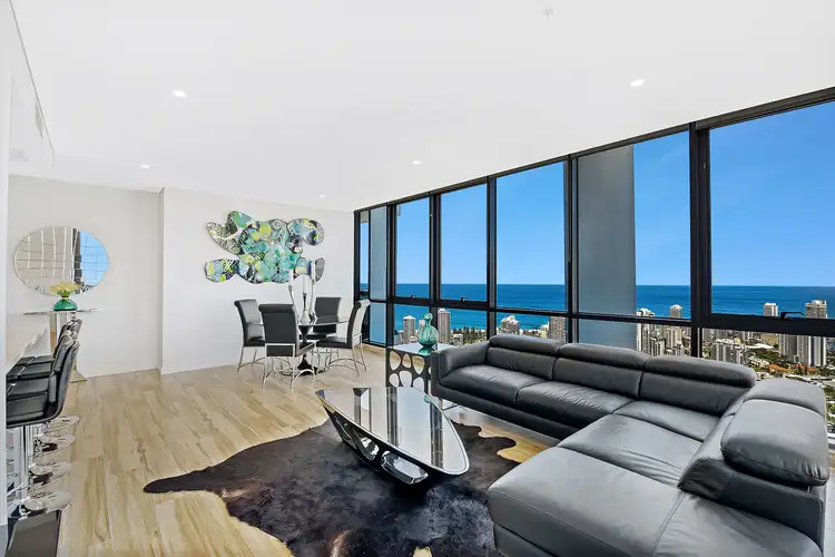 Third view of Homely apartment listing, 4810/2 Como Crescent, Southport QLD 4215