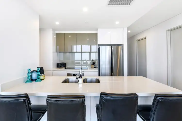 Fourth view of Homely apartment listing, 4810/2 Como Crescent, Southport QLD 4215