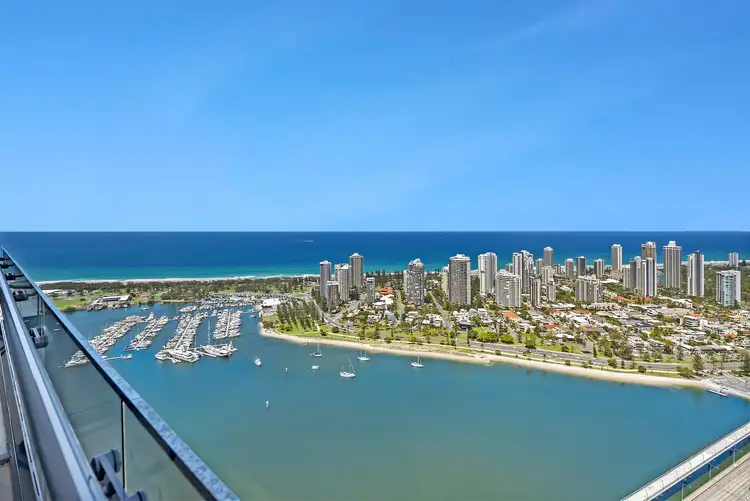 Fifth view of Homely apartment listing, 4810/2 Como Crescent, Southport QLD 4215