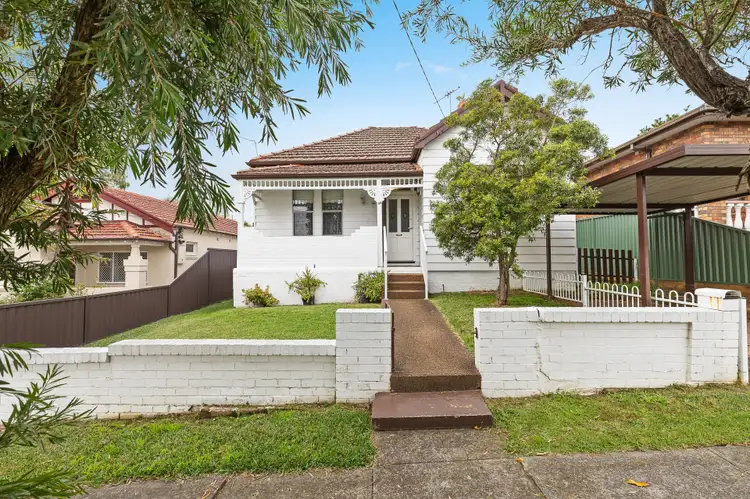 Main view of Homely house listing, 56 Griffiths Avenue, West Ryde NSW 2114