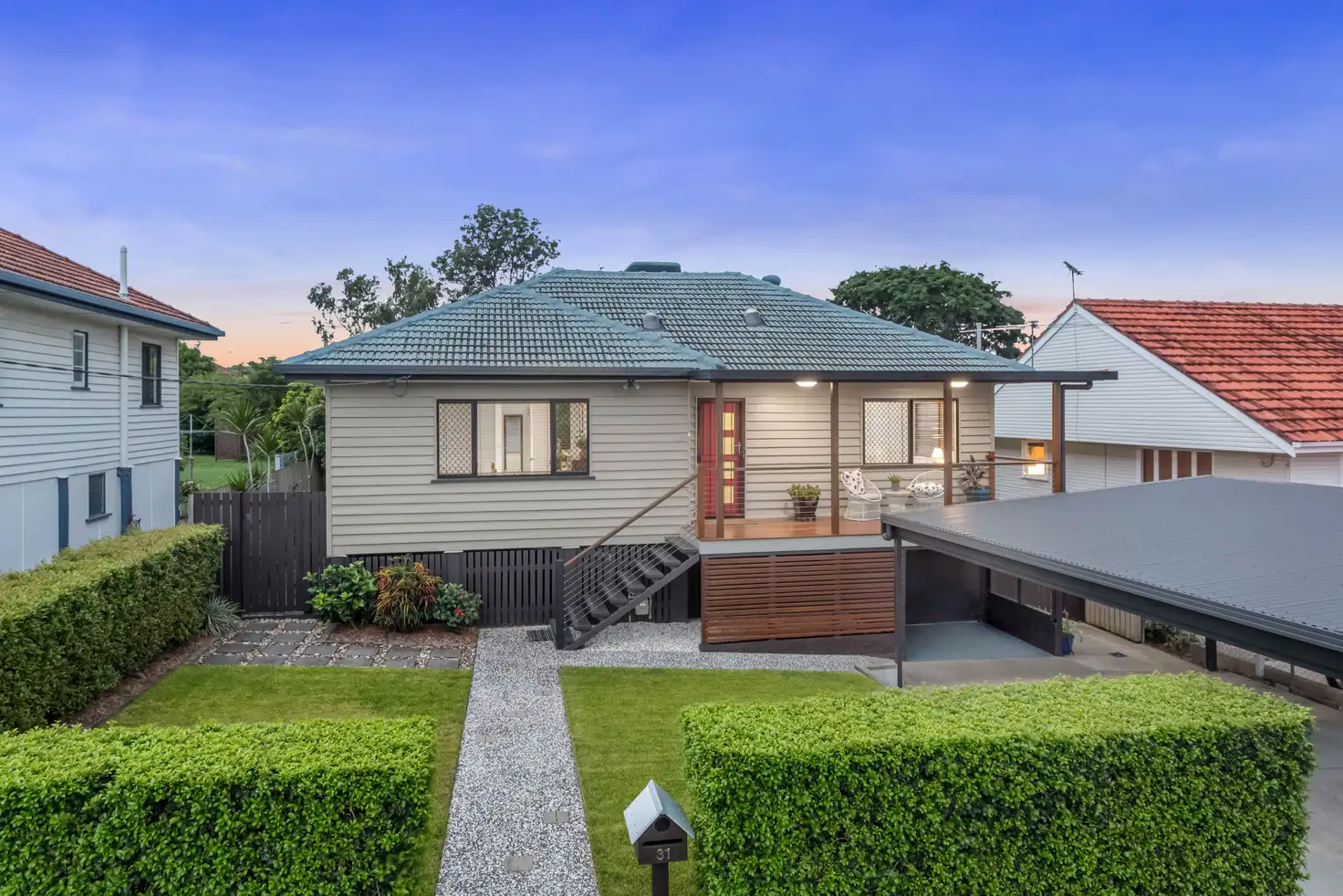 Main view of Homely house listing, 31 Allan Street, Kedron QLD 4031