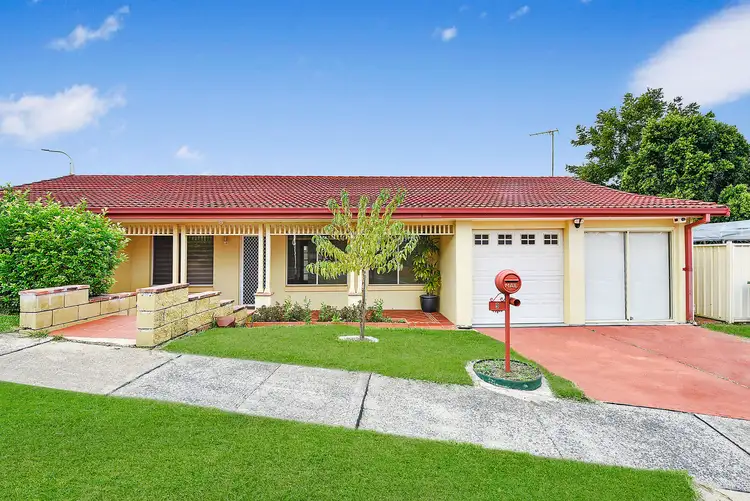 Main view of Homely house listing, 9 Cuthbert Crescent, Edensor Park NSW 2176