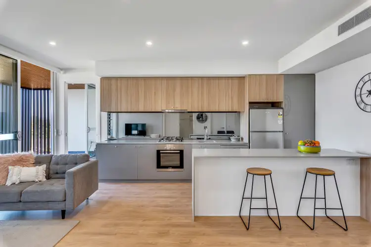 Third view of Homely apartment listing, 303/2 The Pinery, West Lakes SA 5021