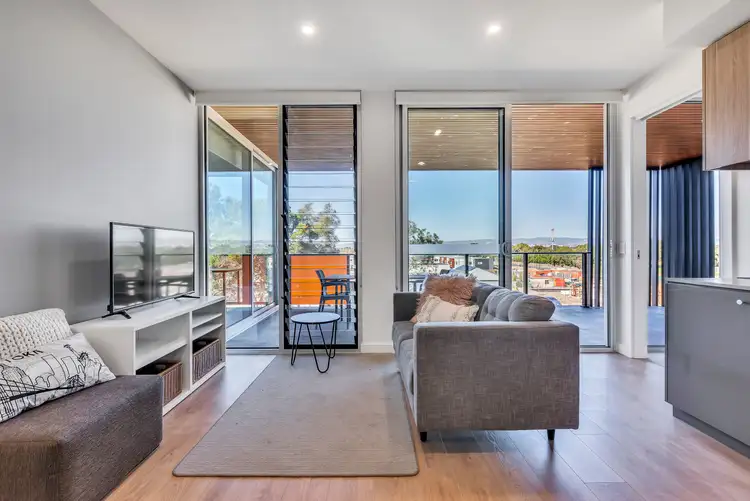 Fourth view of Homely apartment listing, 303/2 The Pinery, West Lakes SA 5021