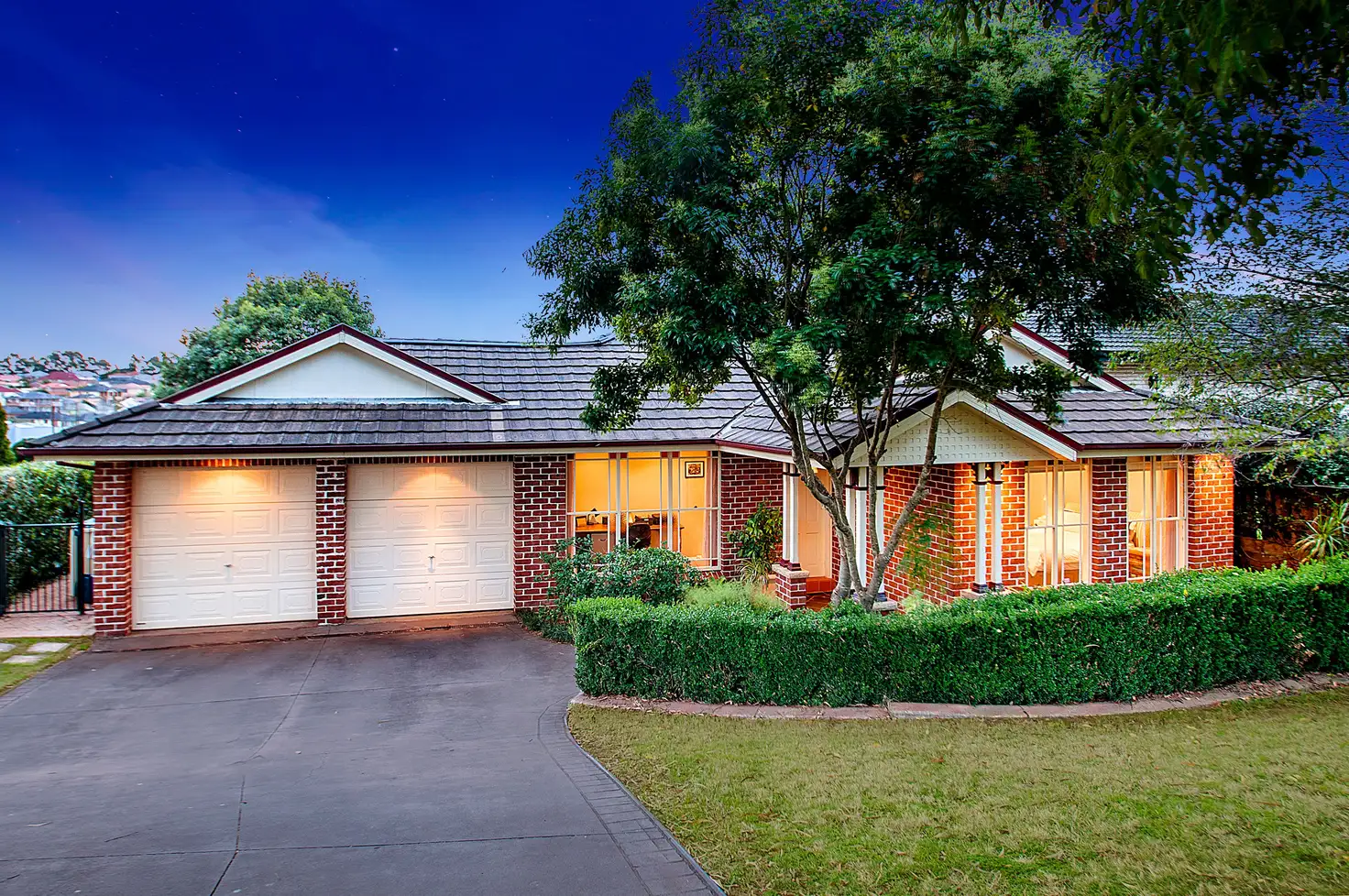 Main view of Homely house listing, 16 Huon Place, Bella Vista NSW 2153