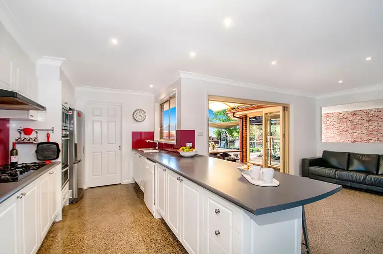 Second view of Homely house listing, 16 Huon Place, Bella Vista NSW 2153