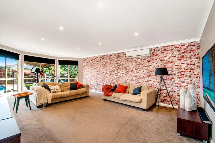 Sixth view of Homely house listing, 16 Huon Place, Bella Vista NSW 2153