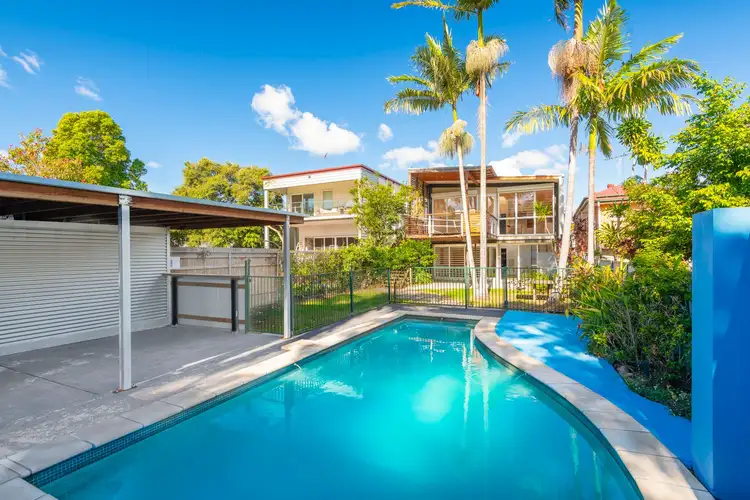 Second view of Homely house listing, 56 Welsby Street, New Farm QLD 4005