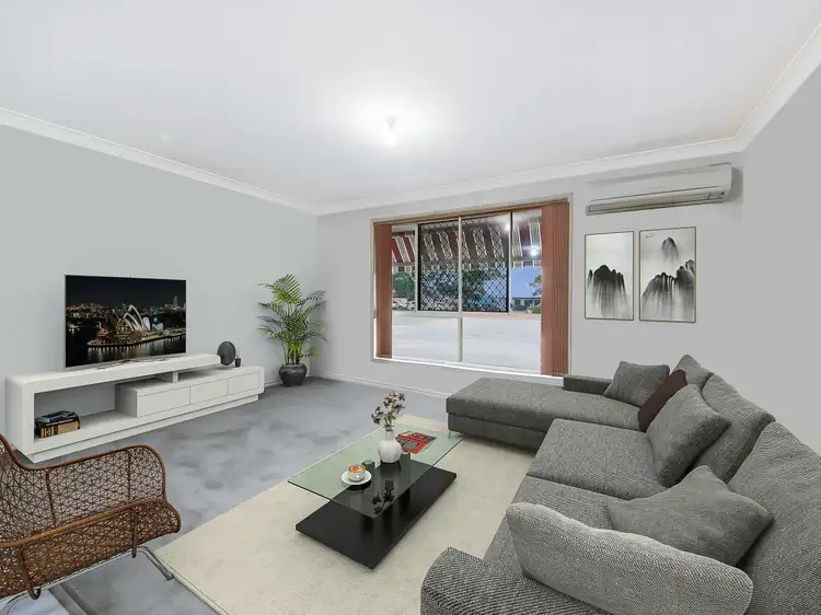 Second view of Homely house listing, 1 Noble Court, Warner QLD 4500
