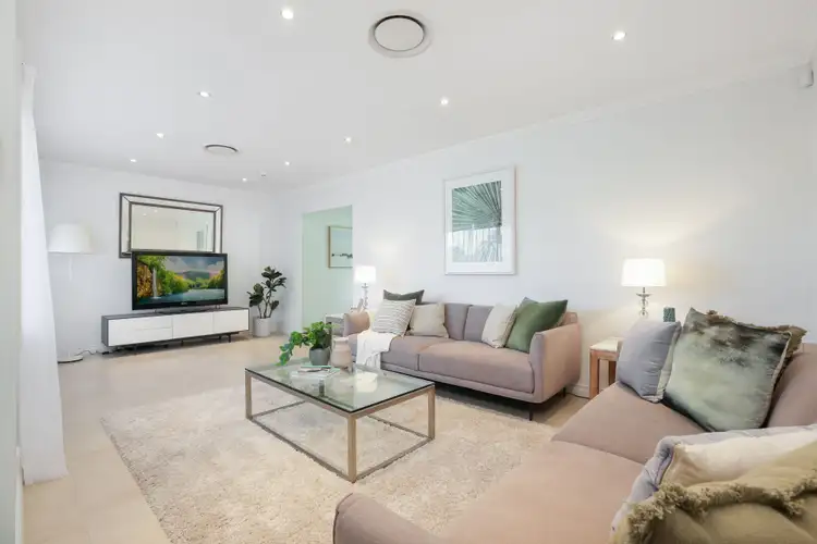 Second view of Homely house listing, 53 Glanmire Road, Baulkham Hills NSW 2153