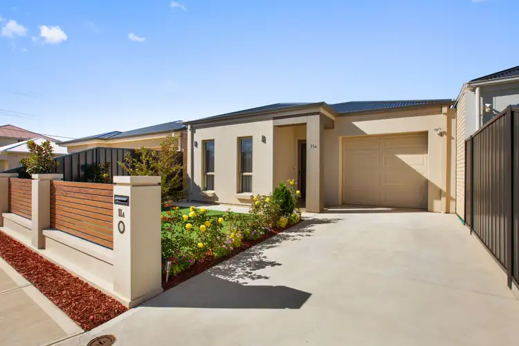 Main view of Homely house listing, 11a Johnson Street, Royal Park SA 5014
