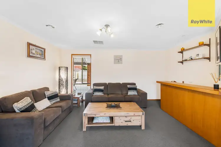 Second view of Homely house listing, 95 Delbridge Drive, Sydenham VIC 3037