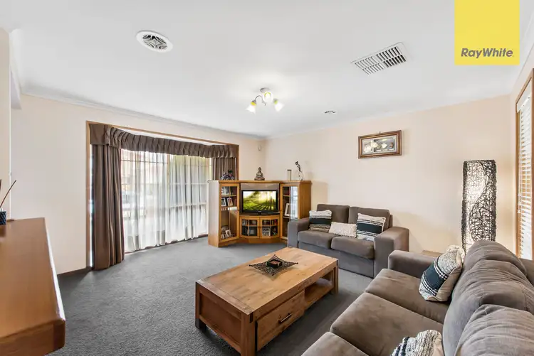 Third view of Homely house listing, 95 Delbridge Drive, Sydenham VIC 3037