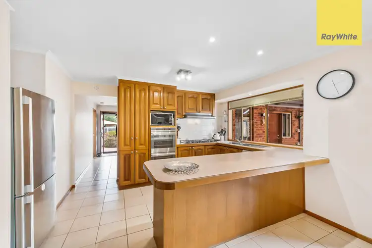 Fourth view of Homely house listing, 95 Delbridge Drive, Sydenham VIC 3037