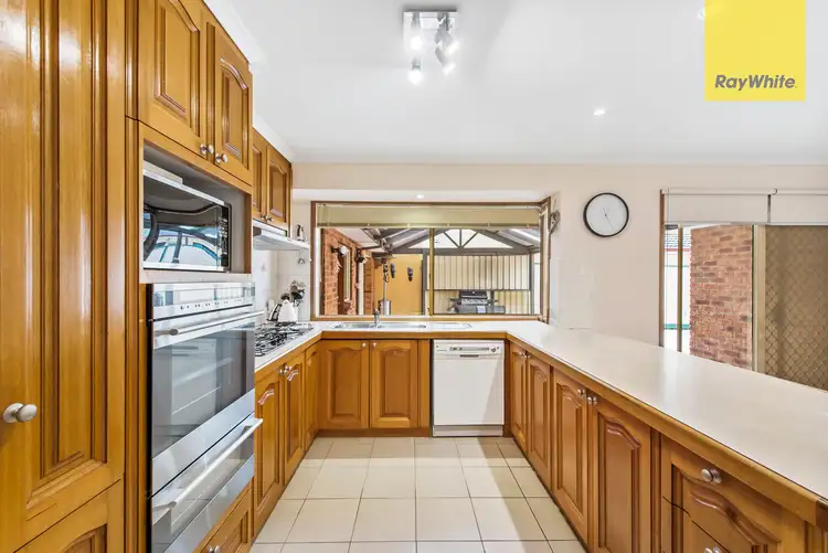 Fifth view of Homely house listing, 95 Delbridge Drive, Sydenham VIC 3037