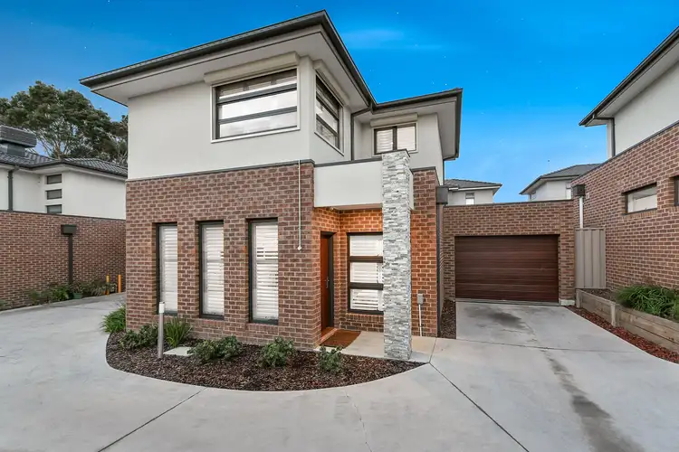 Main view of Homely townhouse listing, 6/122-124 Kennington Park Drive, Endeavour Hills VIC 3802