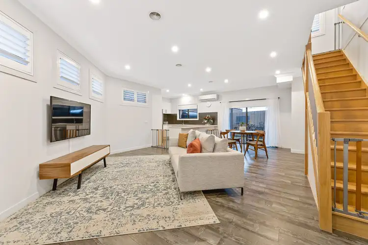 Second view of Homely townhouse listing, 6/122-124 Kennington Park Drive, Endeavour Hills VIC 3802