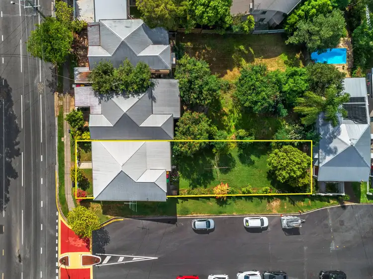 Fifth view of Homely house listing, 83 Windsor Road, Red Hill QLD 4059