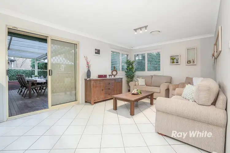 Fifth view of Homely house listing, 13 Blueberry Grove, Glenwood NSW 2768