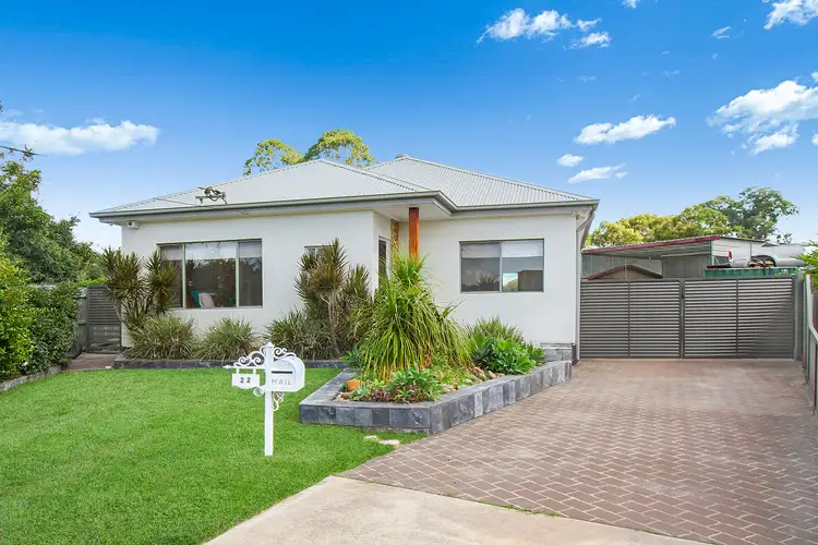 Second view of Homely house listing, 22 Macarthur Street, Fairfield East NSW 2165