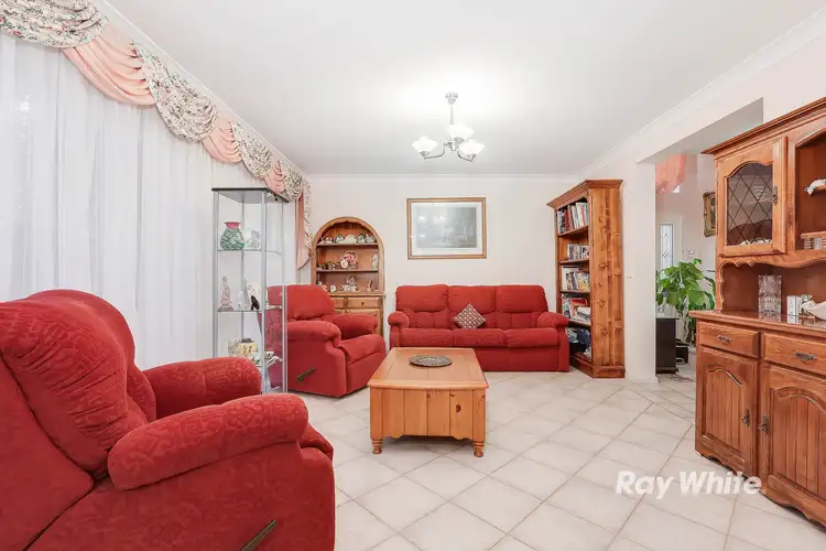 Second view of Homely house listing, 21 Garrett Way, Glenwood NSW 2768