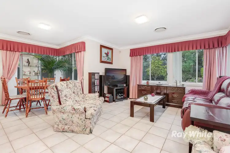 Fourth view of Homely house listing, 21 Garrett Way, Glenwood NSW 2768