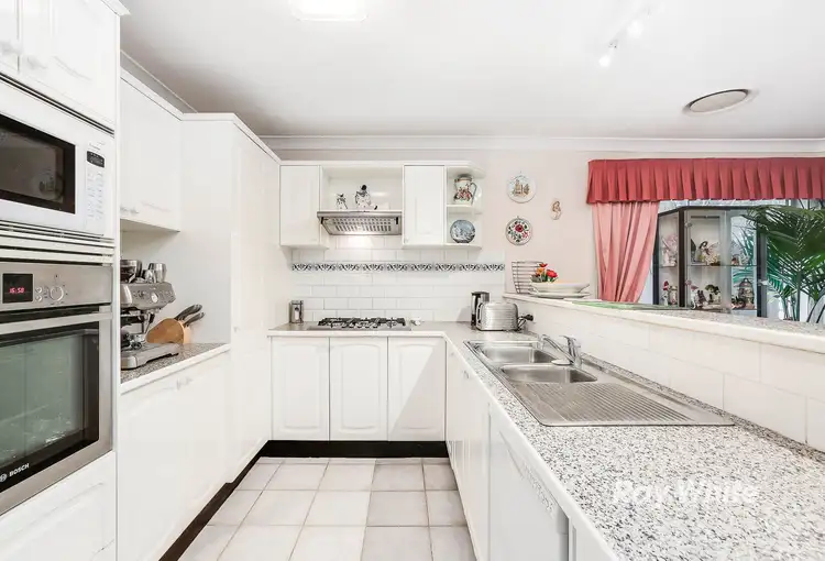 Fifth view of Homely house listing, 21 Garrett Way, Glenwood NSW 2768