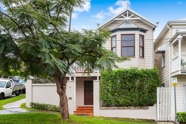 67 Wellington Street, Petrie Terrace QLD 4000