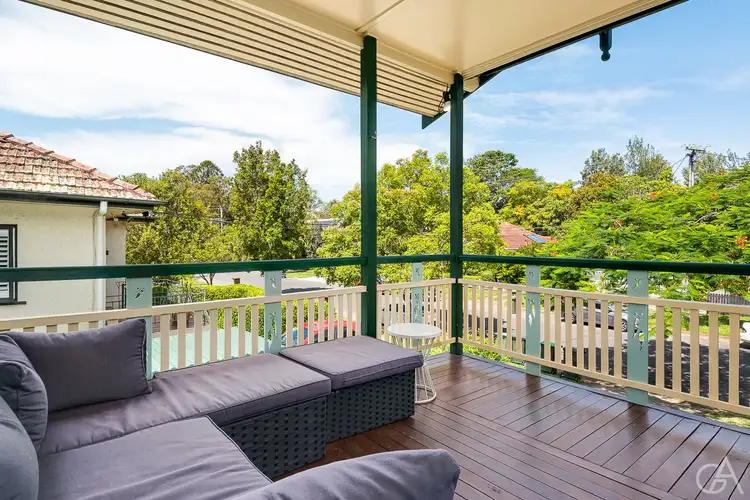 Sixth view of Homely house listing, 75 Royal Parade, Ashgrove QLD 4060