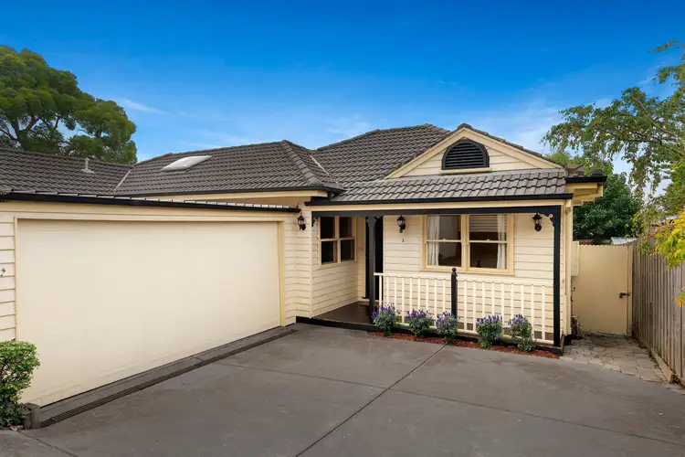 Main view of Homely townhouse listing, 3/13 Creek Road, Mitcham VIC 3132