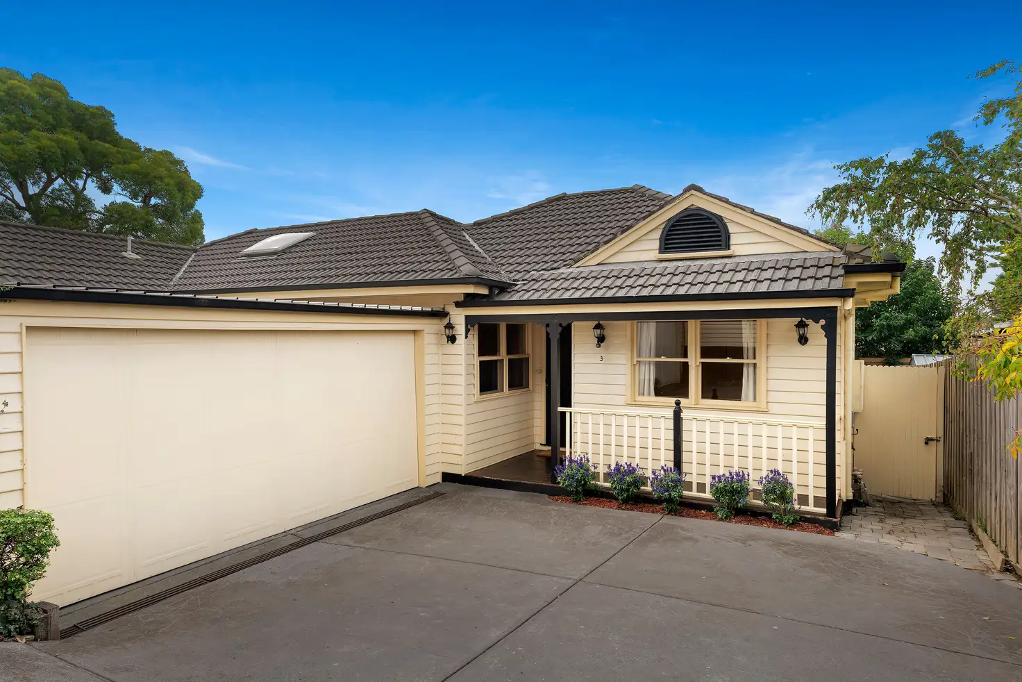 Main view of Homely townhouse listing, 3/13 Creek Road, Mitcham VIC 3132