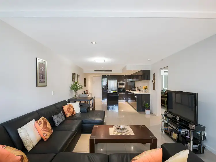 Second view of Homely apartment listing, 7401/55 Forbes Street, West End QLD 4101