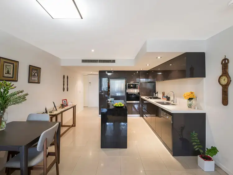 Third view of Homely apartment listing, 7401/55 Forbes Street, West End QLD 4101