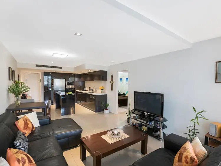 Fourth view of Homely apartment listing, 7401/55 Forbes Street, West End QLD 4101