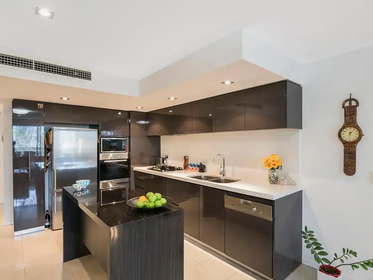 Fifth view of Homely apartment listing, 7401/55 Forbes Street, West End QLD 4101